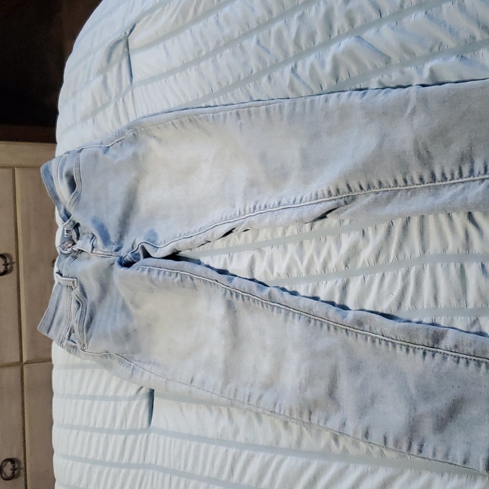 Wallflower skinny jeans